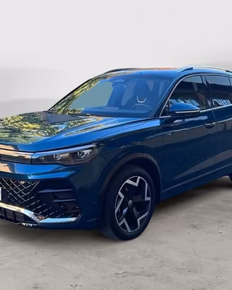 Volkswagen Tiguan 2.0 tdi R-Line 150cv dsg