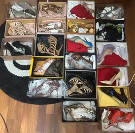 Scarpe di lusso leggere la descrizone