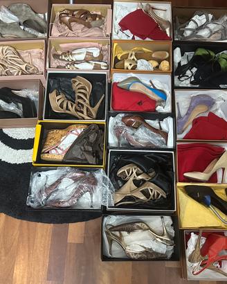 Scarpe di lusso leggere la descrizone