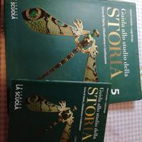 Guida allo studio della storia