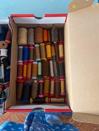 Spagnolette di cotone