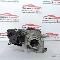 Turbina peugeot 3008 1.5 hdi rf2394