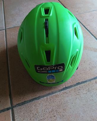 Casco bici