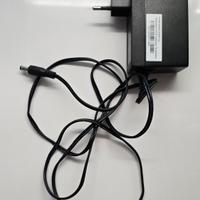 Alimentatore AC 12V 1A spinotto cilindrico 