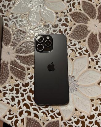 Iphone 15 pro max 256