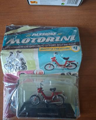 Modellino 1:18 Rizzato Califfone