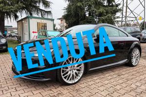 Audi TT Coupé 2.0 TFSI quattro S tronic line