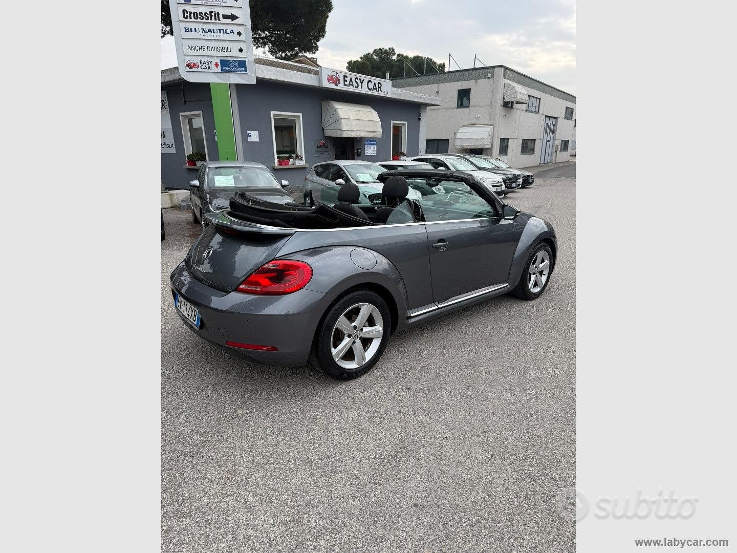 Volkswagen Maggiolino