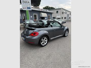 VOLKSWAGEN Maggiolino Cabrio 1.4 TSI Sport