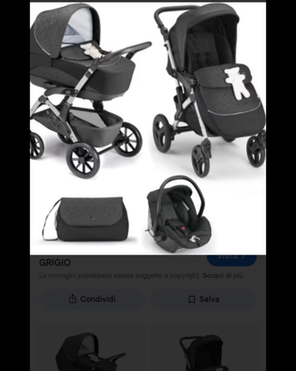 Trio dinamico cam