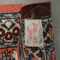 Tappeti persiani, diverse misure