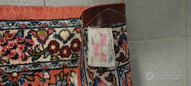 Tappeti persiani, diverse misure