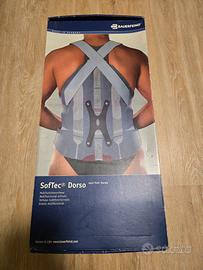 Busto Ortopedico Schiena Colonna Vertebrale