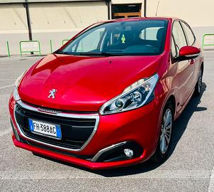Peugeot 208 unico proprietario