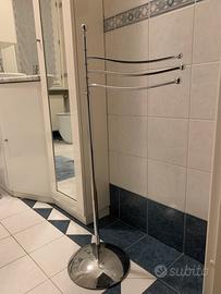 Piantana appendi asciuganani altezza 94.