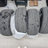 Gomme invernali Continental 225/50 R17