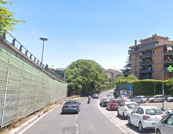 Portuense Bilocale Con Balcone