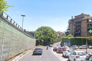 Portuense Bilocale Con Balcone