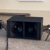 Subwoofer DVA S30N