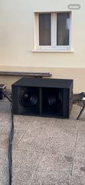 Subwoofer DVA S30N