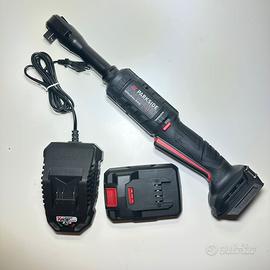 Chiave a crichetto angolare a batteria Parkside