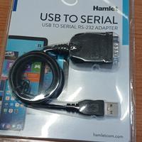 Hamlet USB to SERIAL