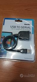 Hamlet USB to SERIAL