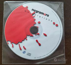 Negramaro - Meraviglioso CD s radio