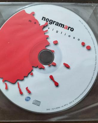 Negramaro - Meraviglioso CD s radio