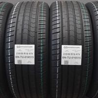 4 pneumatici vredestein 235/50 r18 97v tu16515