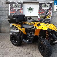 QUAD CAN-AM RENEGADE 500 SS TG 2 - 2014