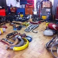 Ducati coppie coniche epoca 175 200 250 scrambler