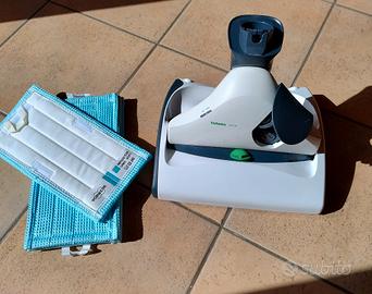 Aspira e lavapavimenti