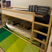 Letto per bambini IKEA Kura