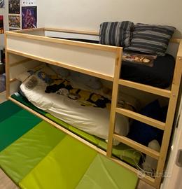 Letto per bambini IKEA Kura