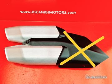 MARMITTA DUCATI MULTISTRADA 1200