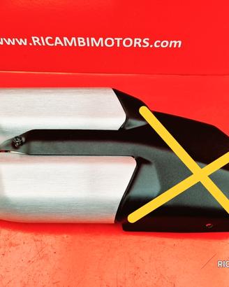 MARMITTA DUCATI MULTISTRADA 1200