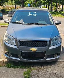 Chevrolet Aveo 1.2 5 porte Gpl