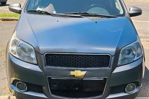 Chevrolet Aveo 1.2 5 porte Gpl
