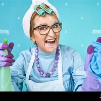 Addetta pulizie - colf