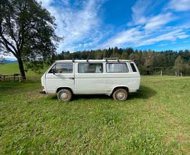 VW T3 1989 camperizzato