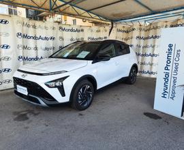 Hyundai Bayon 1.2 MPI MT exclusive