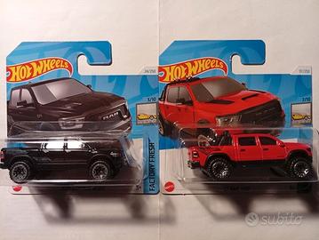 Hot Wheels 2024 RAM 1500