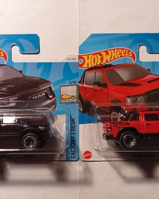 Hot Wheels 2024 RAM 1500