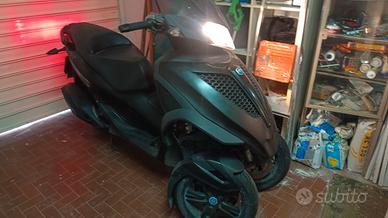 Pat. b Piaggio MP3 yourban sport