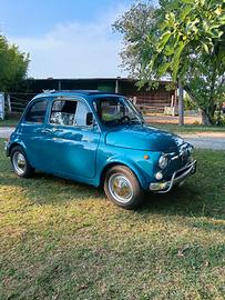 Fiat 500L 1970 ASI