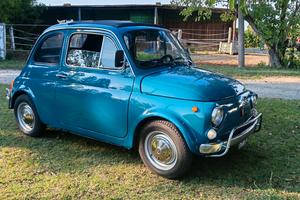 Fiat 500L 1970 ASI