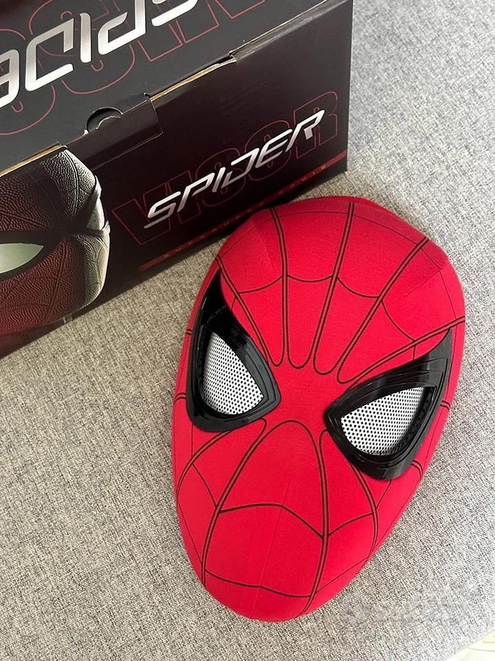 Maschera Spiderman  Il Paese dei Bambini che Sorridono