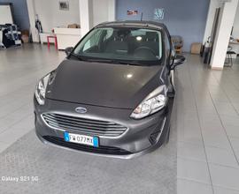 Ford Fiesta 1.1 5 porte Plus