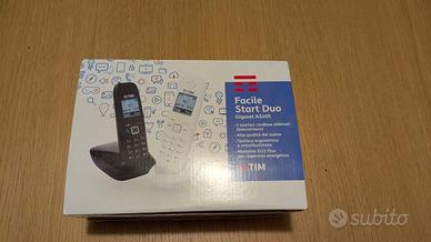 Telefoni cordless TIM